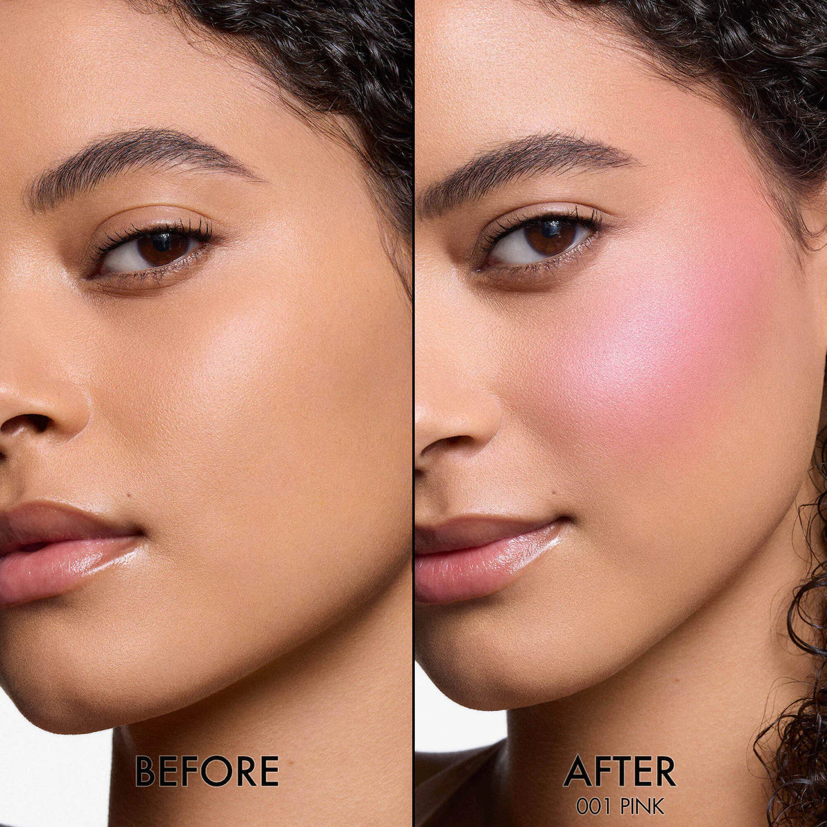 DIOR Rosy Glow Blush - 001 Pink - The Powder Room