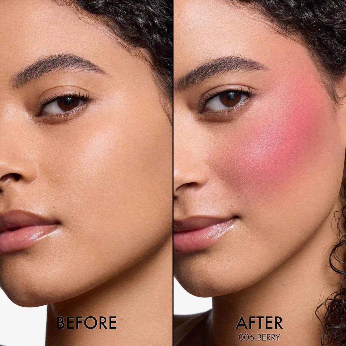 DIOR Rosy Glow Blush - 006 Berry - The Powder Room
