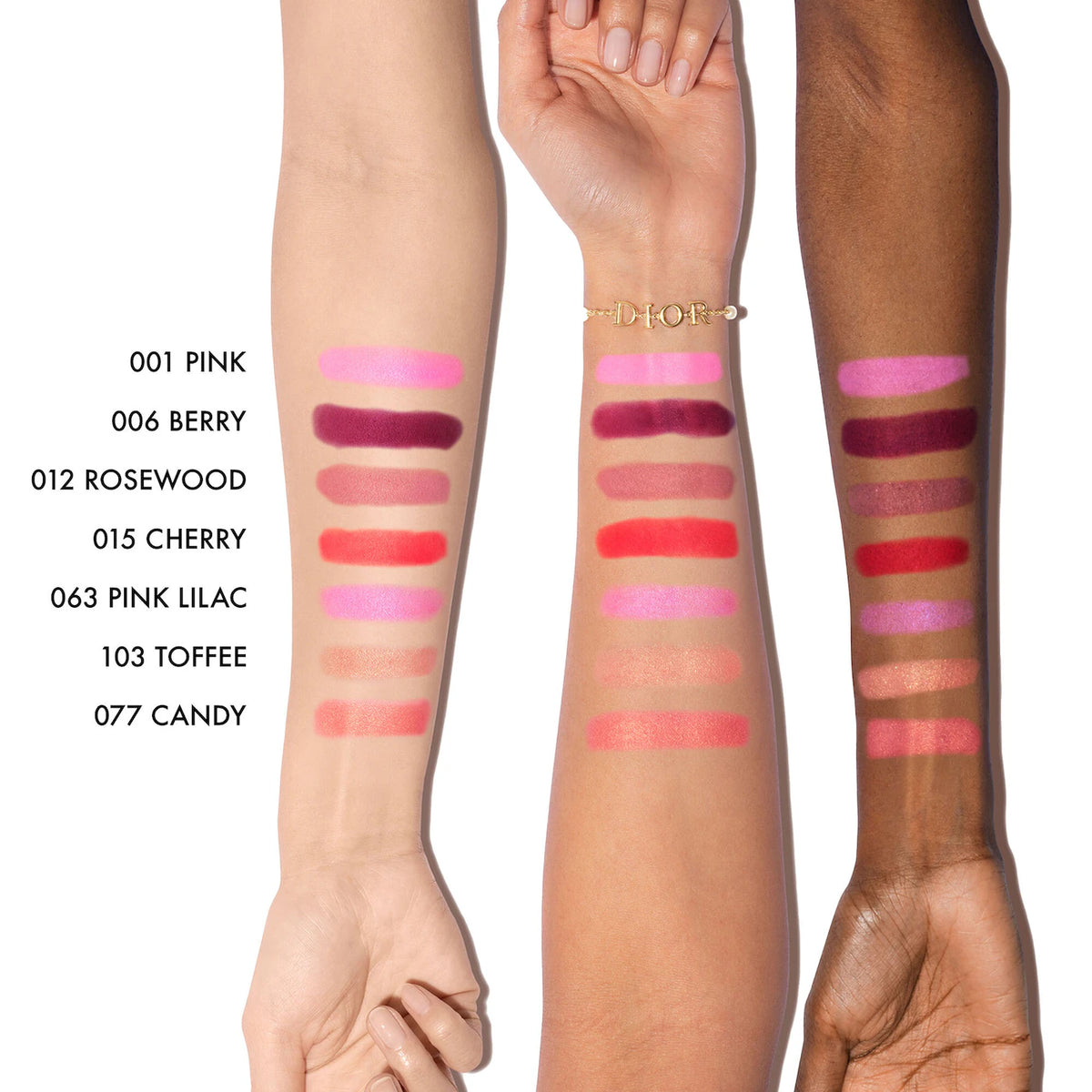 DIOR Rosy Glow Blush - 001 Pink - The Powder Room