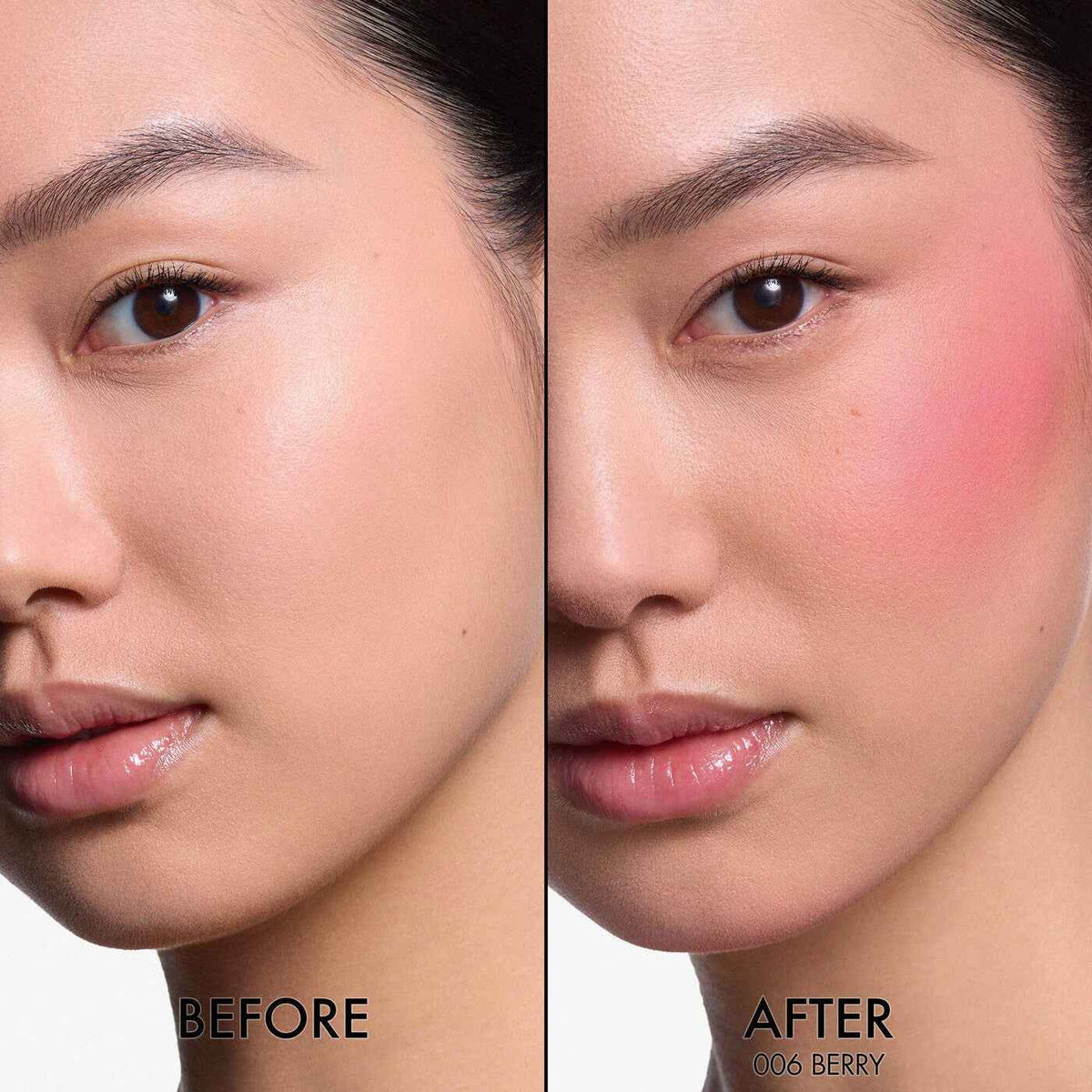 DIOR Rosy Glow Blush - 006 Berry - The Powder Room