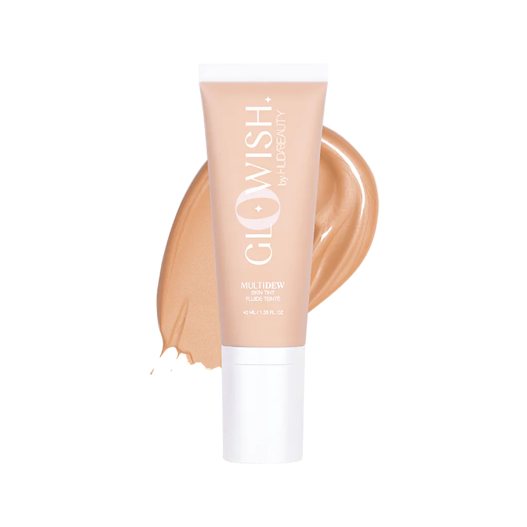 HUDA BEAUTY GLOWING SKIN TINT FOUNDATION - The Powder Room