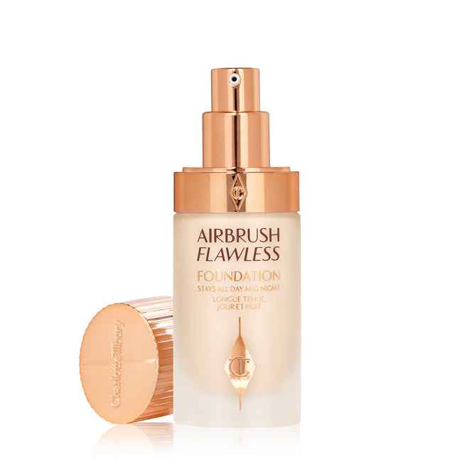 Charlotte Tilbury Airbrush Flawless Foundation - The Powder Room