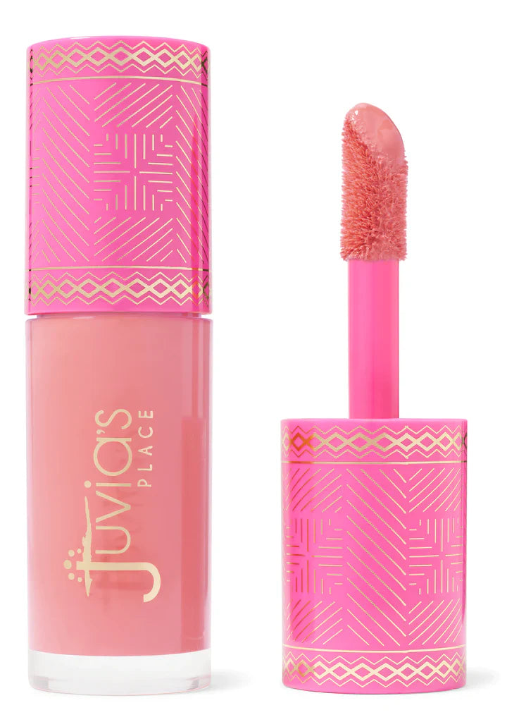 Juvia's Liquid blush - The Powder Room