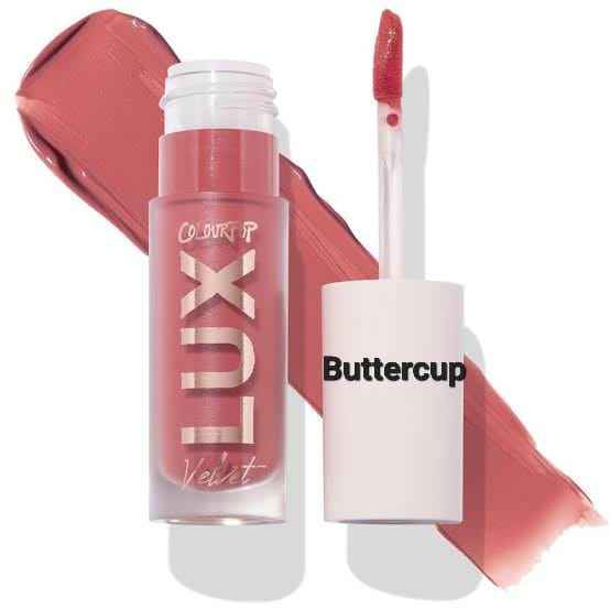 Colourpop LIPVELVET- Shade: Buttercup - The Powder Room