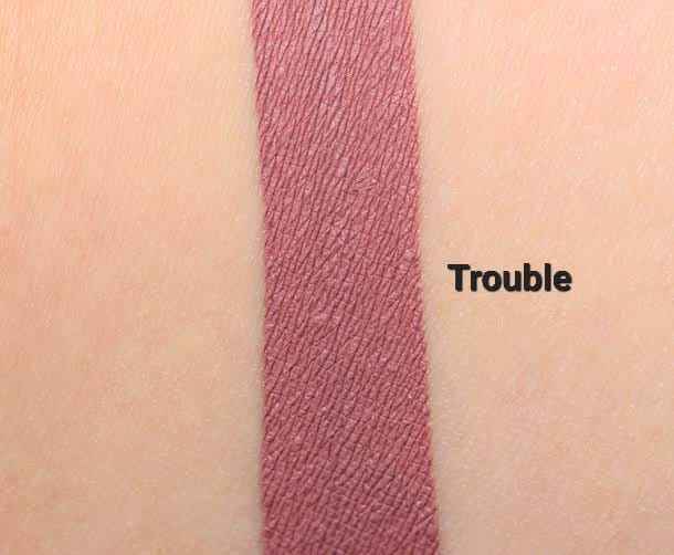 Anastasia Beverly Hills Liquid Liptick - Shade: Trouble - The Powder Room