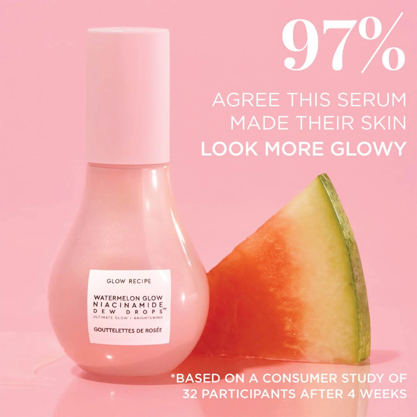 Glow Recipe Niacinamide Dew Drops - 40ML - The Powder Room