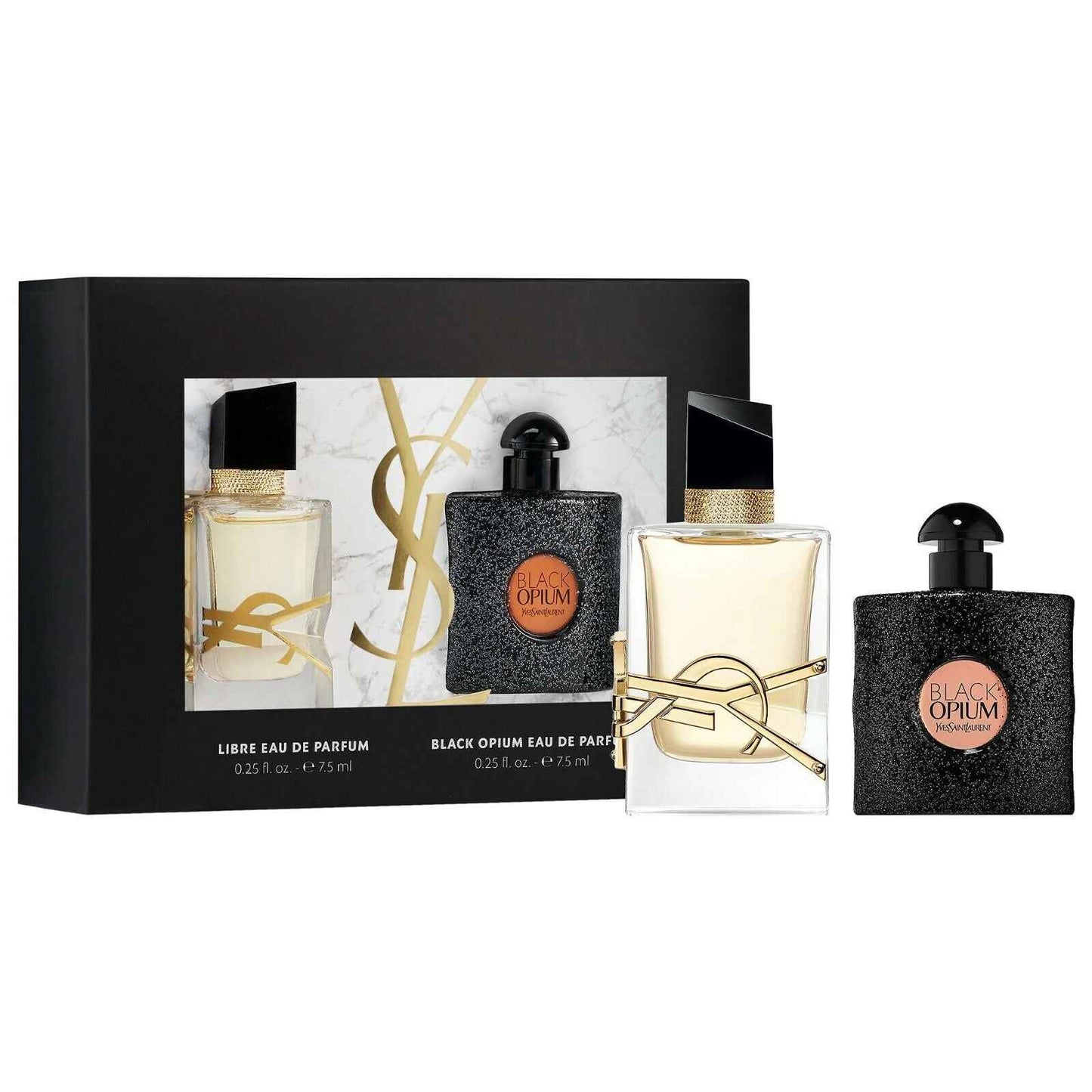 YSL - Perfume Set - The Powder Room