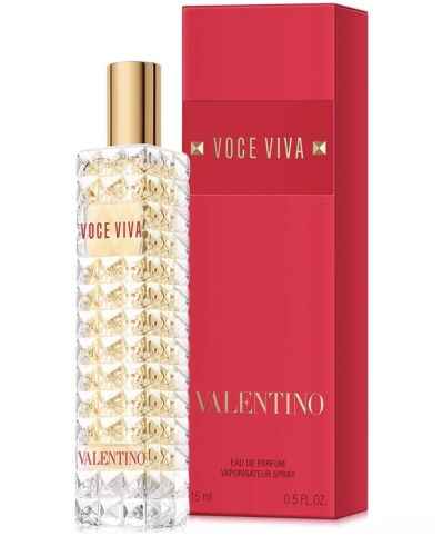 VALENTINO Voce Viva - Size : 15ml - The Powder Room