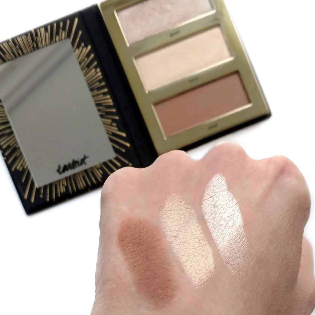 Tarte Contour/ highlight palette - The Powder Room
