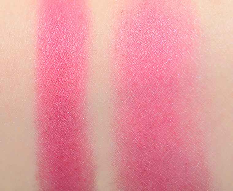 MAC - Blush - Shade: Rosy Does It - The Powder Room