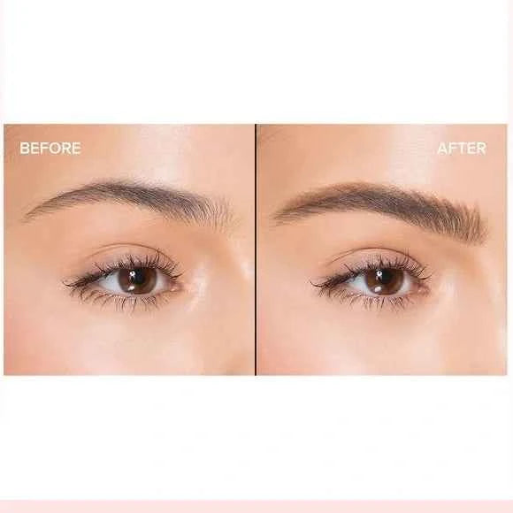 Too Faced Super Fine Brow Detailer Eyebrow Pencil - Soft black - The Powder Room
