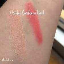 Natasha Denona Blush Duo Palette - 13 Golden Caribbean Coral 14g