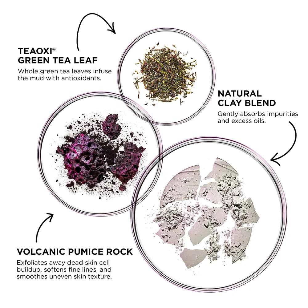 GLAMGLOW Youth Mud clearing treatment - Full size 50g - The Powder Room