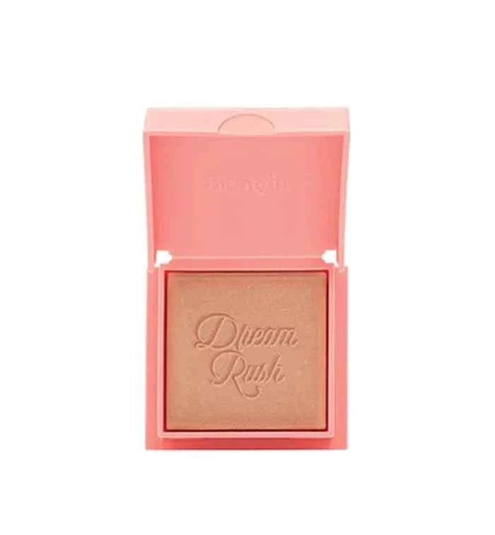 Benefit Cosmetics Dream Rush Warm Nectar Blush - Travel Size- The Powder Room