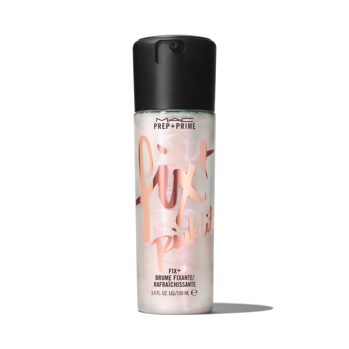 Mac Prep+Prime Fix + Pinklite Makeup Fixer - 100ml - NO BOX - The Powder Room