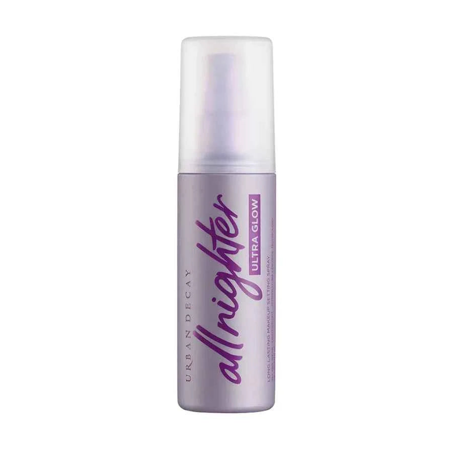 Urban Decay All Nighter Ultra Glow Dewy Setting Spray - 118ml