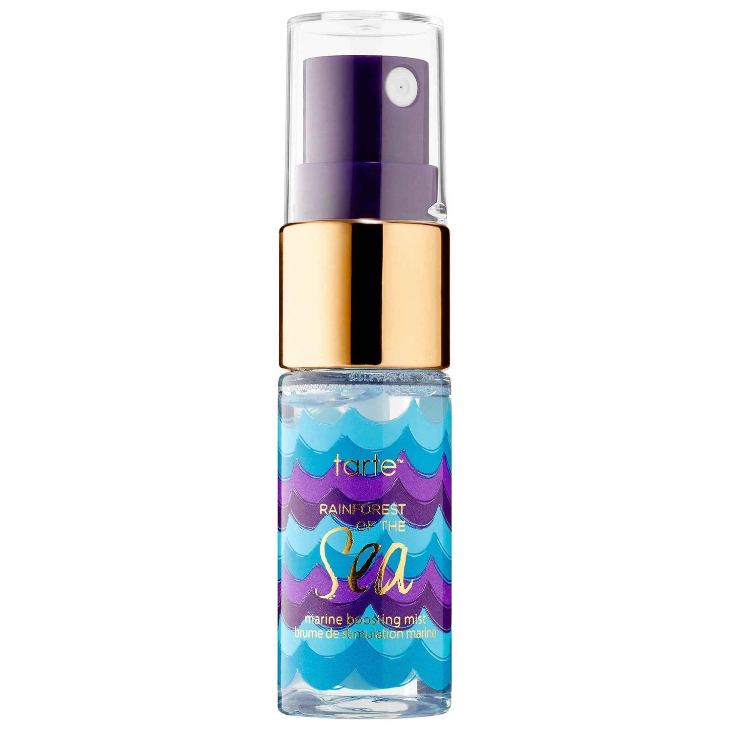 Tarte Rainforest of the Sea 4 in 1 setting mist - mini
