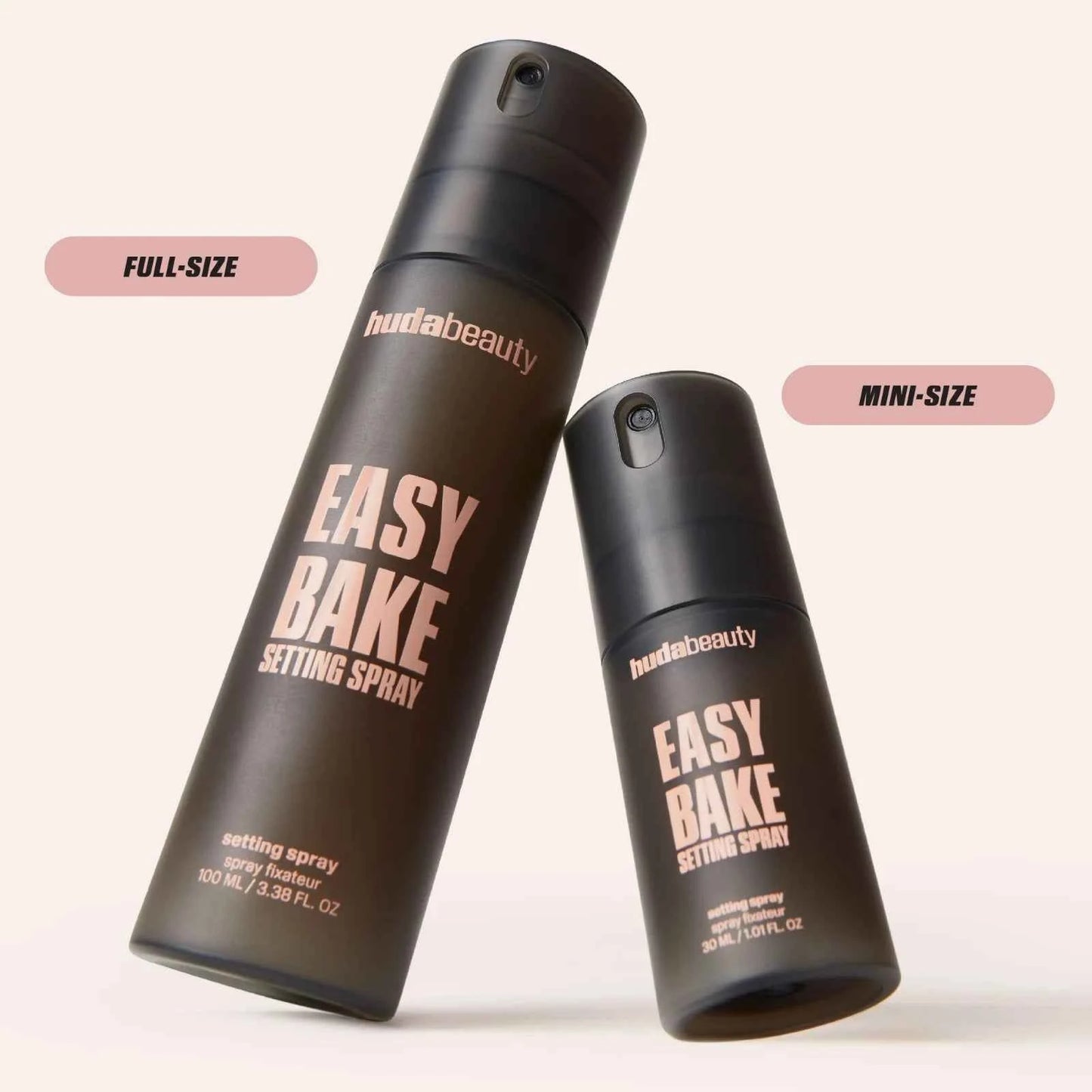 Huda Beauty Easy Bake Setting Spray – 16-Hour Wear (30ml)