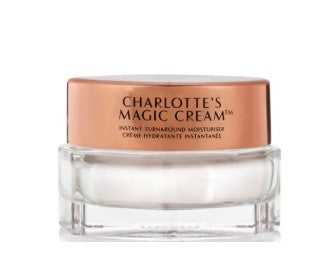 Charlotte Tilbury Magic Cream - Size: 7 ml - Travel Size Moisturiser - The Powder Room