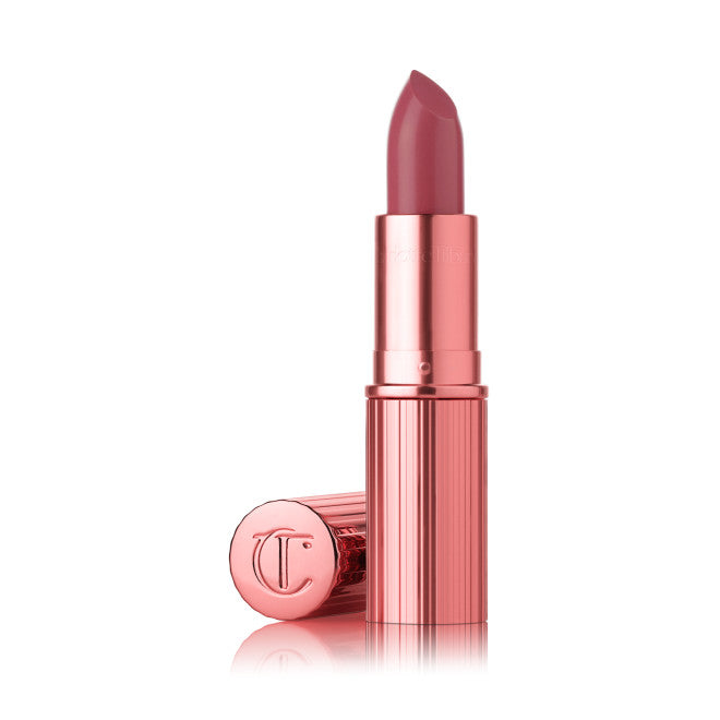 Charlotte Tilbury Hollywood Beauty Icon Lipstick K.I.S.S.I.N.G - The Powder Room