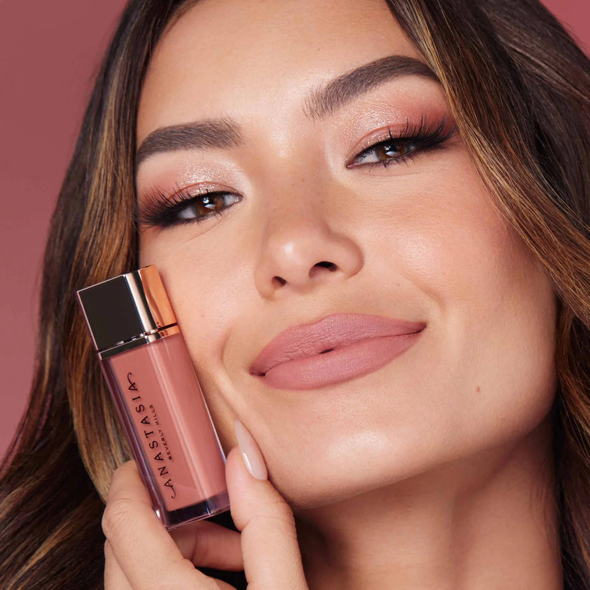 Anastasia Beverly Hills Lip Velvet Liquid Lipstick in Crush in Pakistan