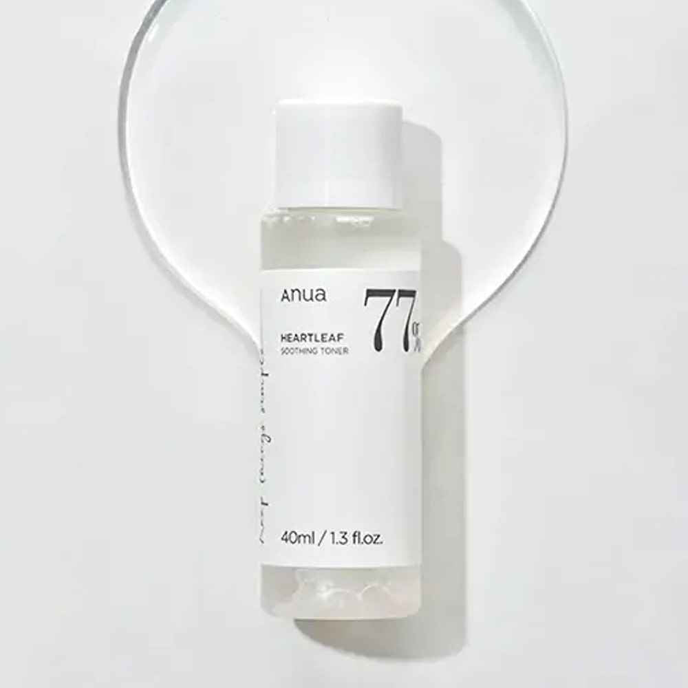 Anua - Heartleaf 77% Soothing Toner - The Powder Room