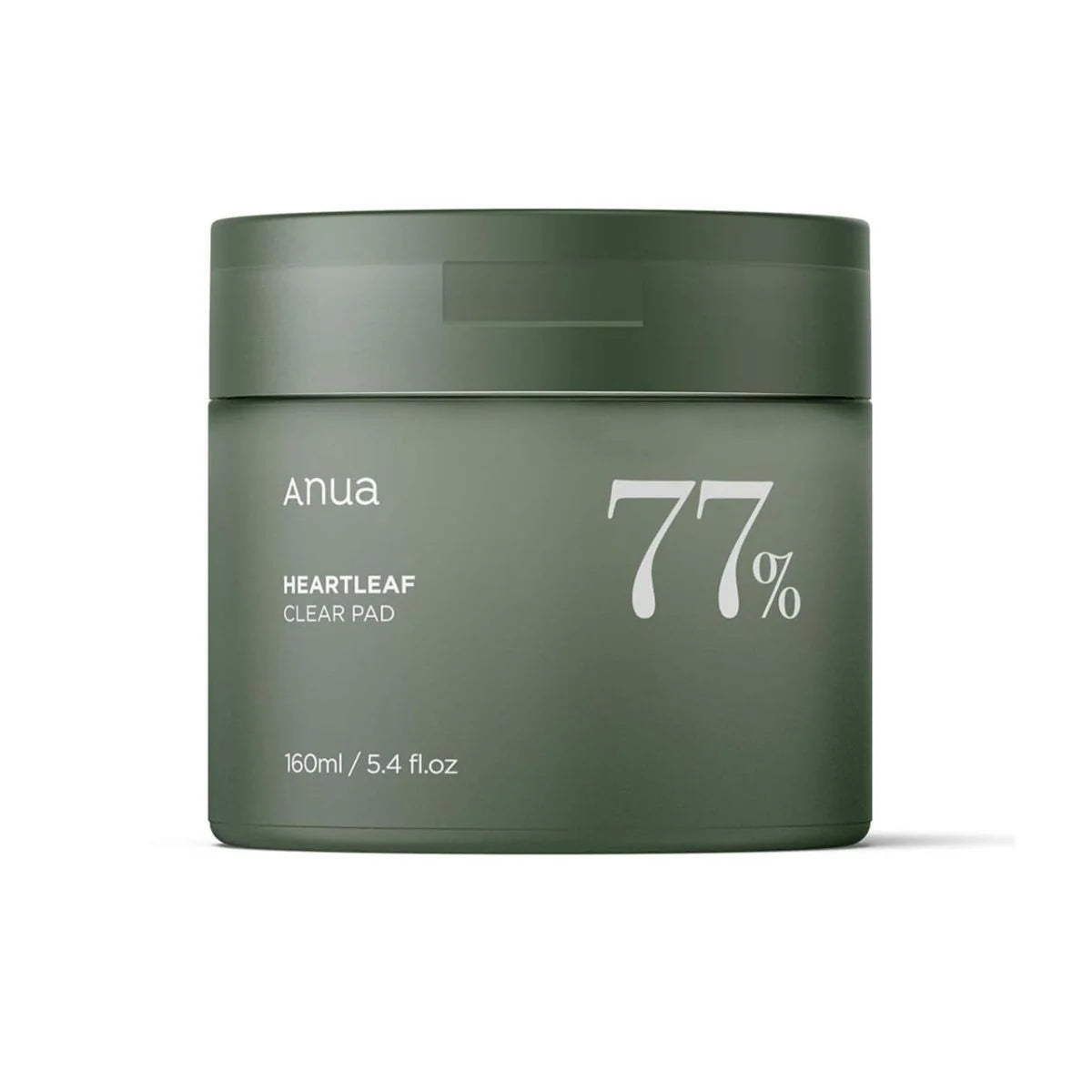 ANUA HEARTLEAF 77% TONER PAD - The Powder Room