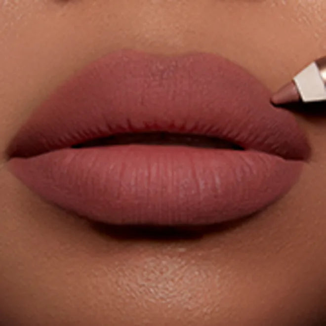 Charlotte Tilbury Iconic Lip Cheat Trio Set - The Powder Room