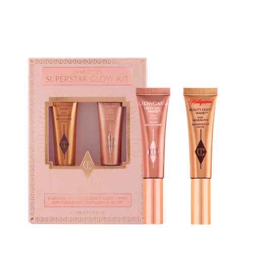 Charlotte Tilbury Superstar Glow Kit Limited Edition Kit - The Powder Room