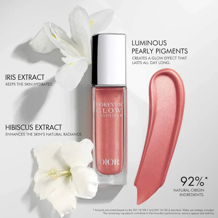 Dior Forever Glow Maximizer Longwear Liquid Highlighter 012 Pearly luminous liquid highlighter