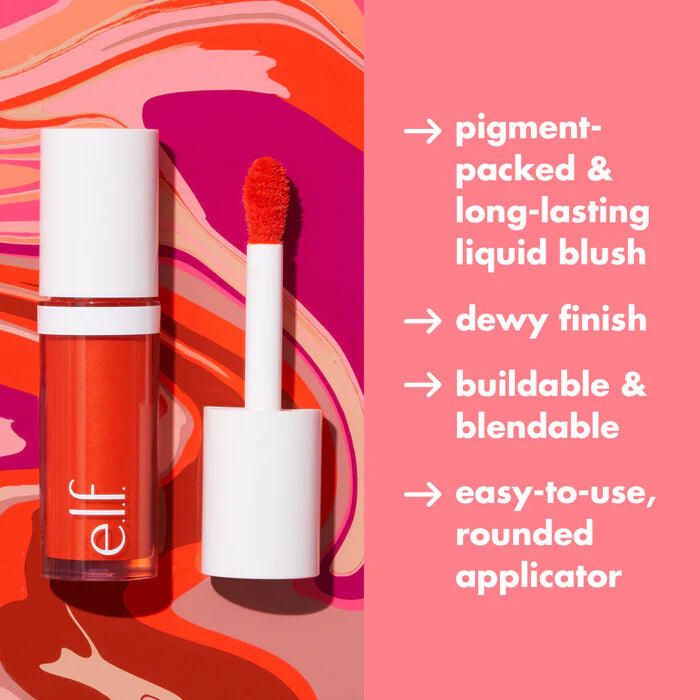ELF Camo Liquid Blush - The Powder Room