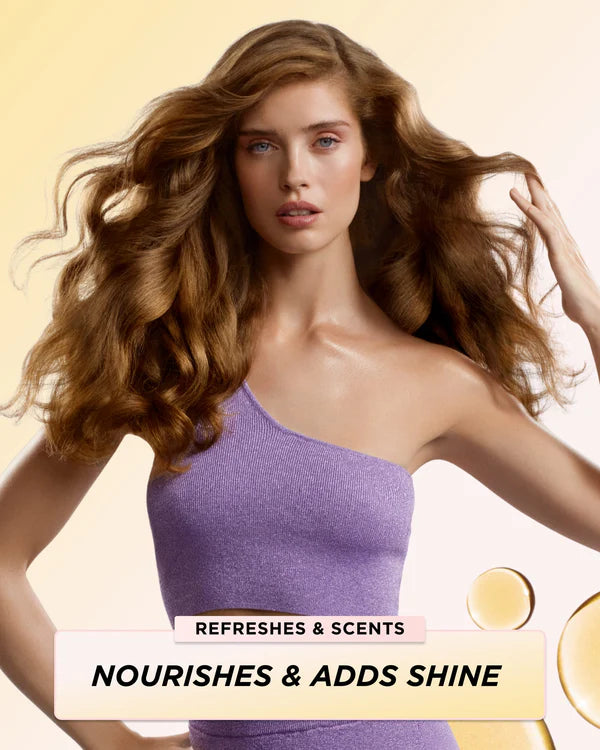Gisou Honey Infused Hair Perfume – Wildflower Honey 50ml