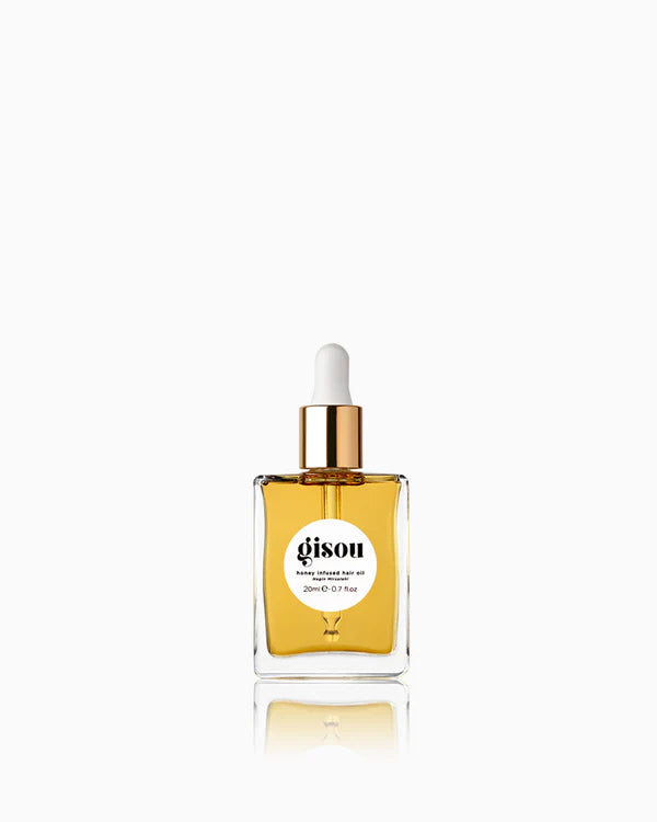 Gisou Honey Infused Hair Oil - The Powder Room