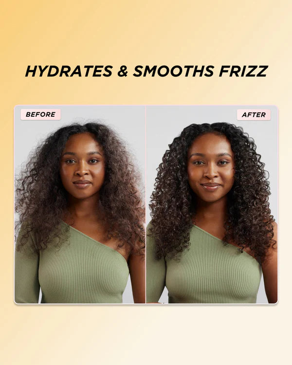 Gisou Honey Infused Hair Oil - The Powder Room