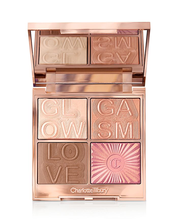 Charlotte Tilbury Glowgasm Face Palette - The Powder Room