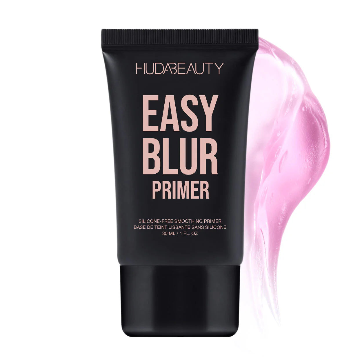 Huda Beauty Easy Blur Silicone-Free Smoothing & Pore-Minimizing Primer Size: 30ml - The Powder Room