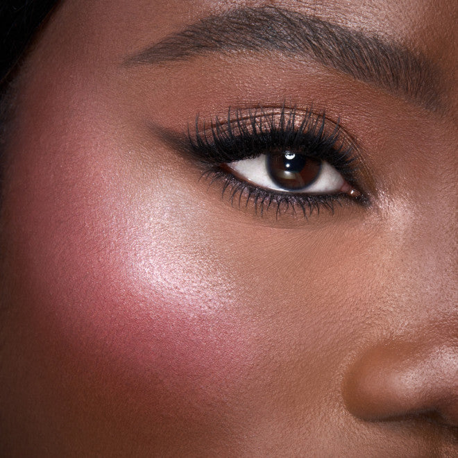 Charlotte Tilbury Mini Hollywood Blush & Glow Palette - The Powder Room