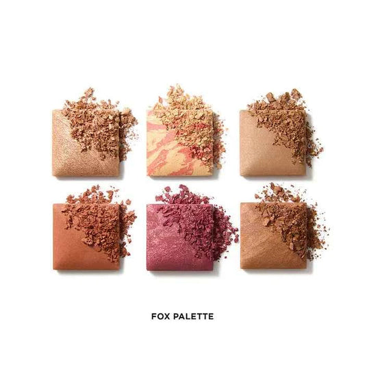 Hourglass Ambient Lighting Edit Unlocked Palette - Fox
