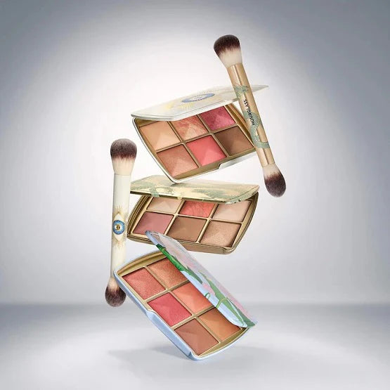 HOURGLASS AMBIENT LIGHTING EDIT - LOTUS EYE PALETTE - The Powder Room