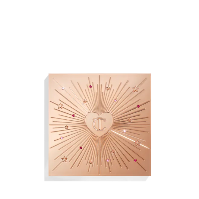 Charlotte Tilbury Pillow Talk Beautyverse Love Palette Limited Edition - Eyeshadow Palette - The Powder Room