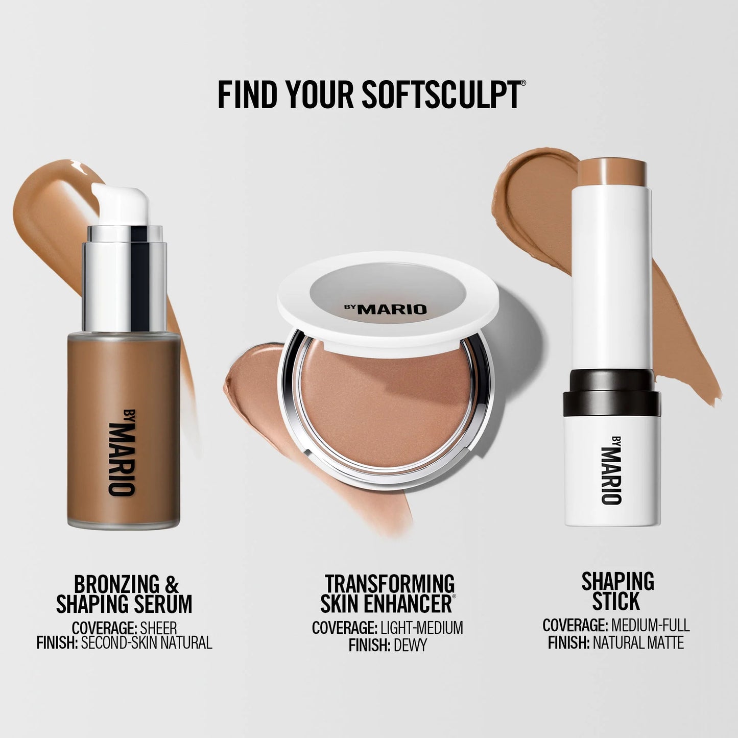 Makeup By Mario SOFTSCULPT SHAPING STICK - The Powder Room