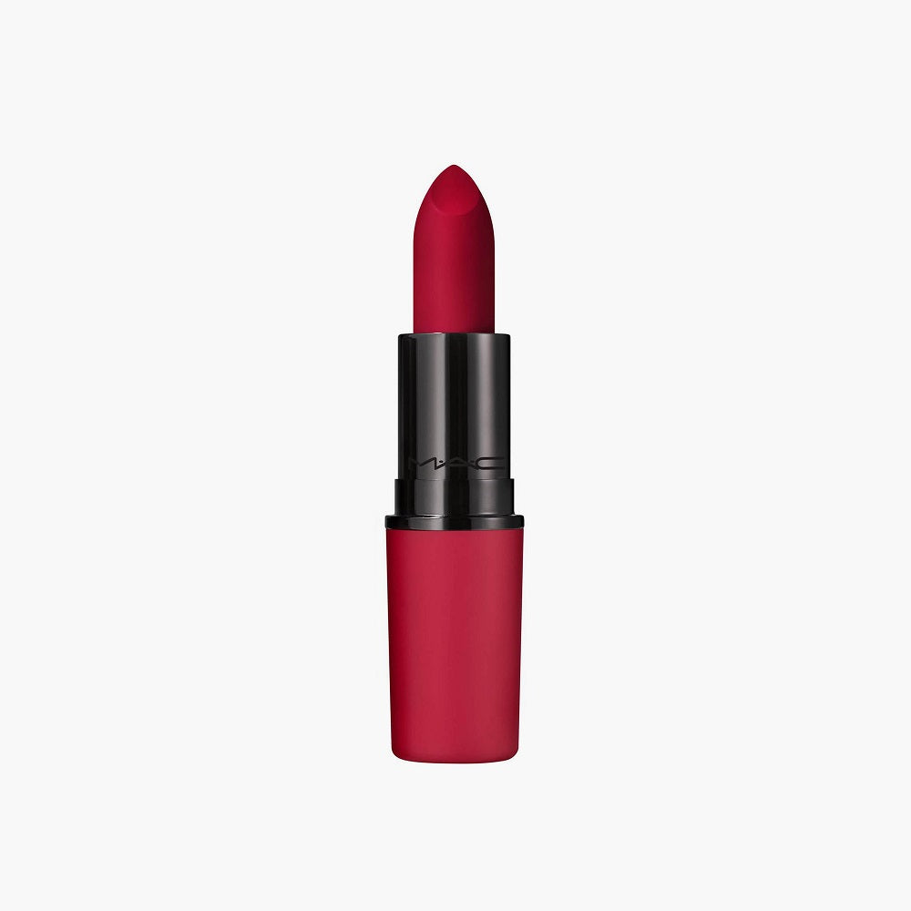 MAC Rubywoo Lipstick full size no box - The Powder Room
