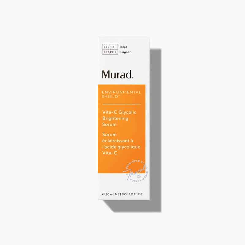 Murad Vitamin C Glycolic Brightening Serum - Size: 30ml - Full Size - The Powder Room