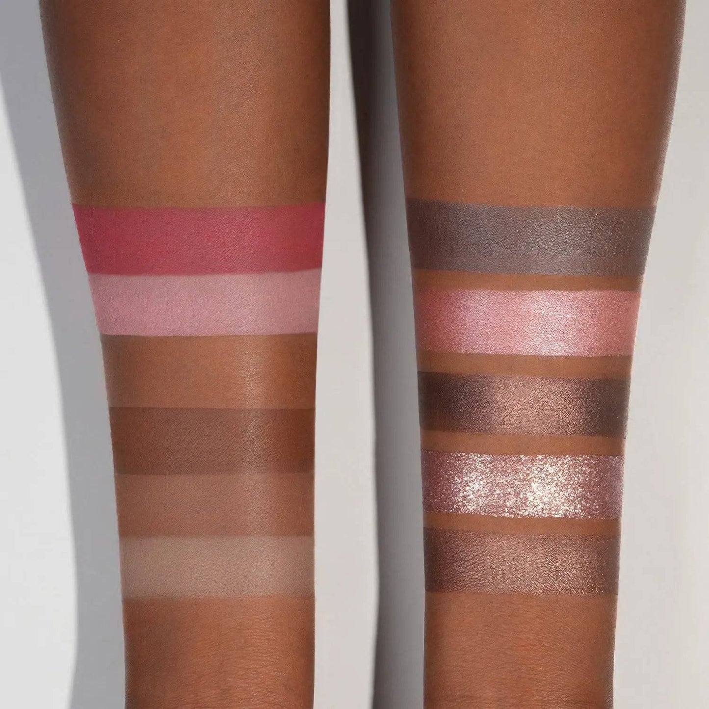 NATASHA DENONA Hy-per Natural Face Palette - The Powder Room