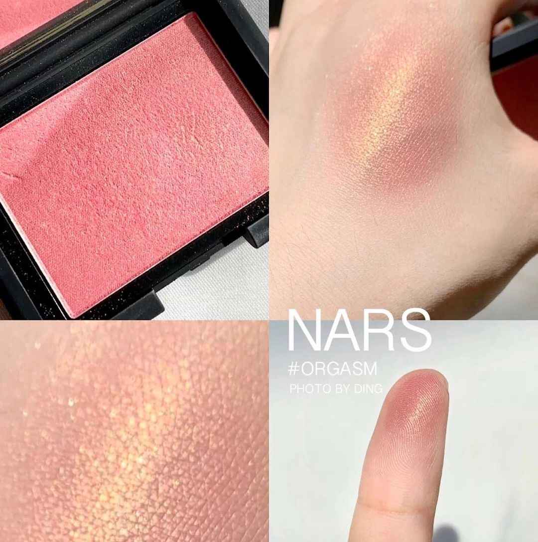 NARS Orgasm Blush - Full Size 4.8g - The Powder Room