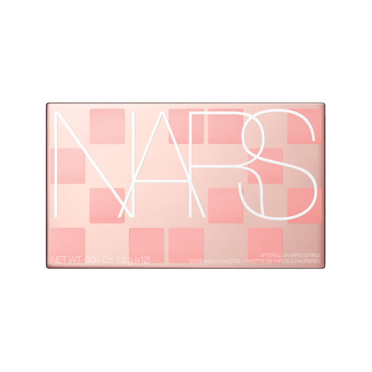 NARS AFTERGLOW IRRESISTIBLE EYESHADOW PALETTE - The Powder Room