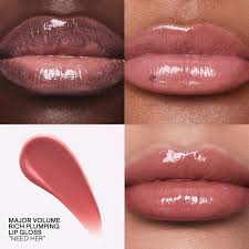 PATRICK TA Major Volume Plumping Lip Gloss - The Powder Room