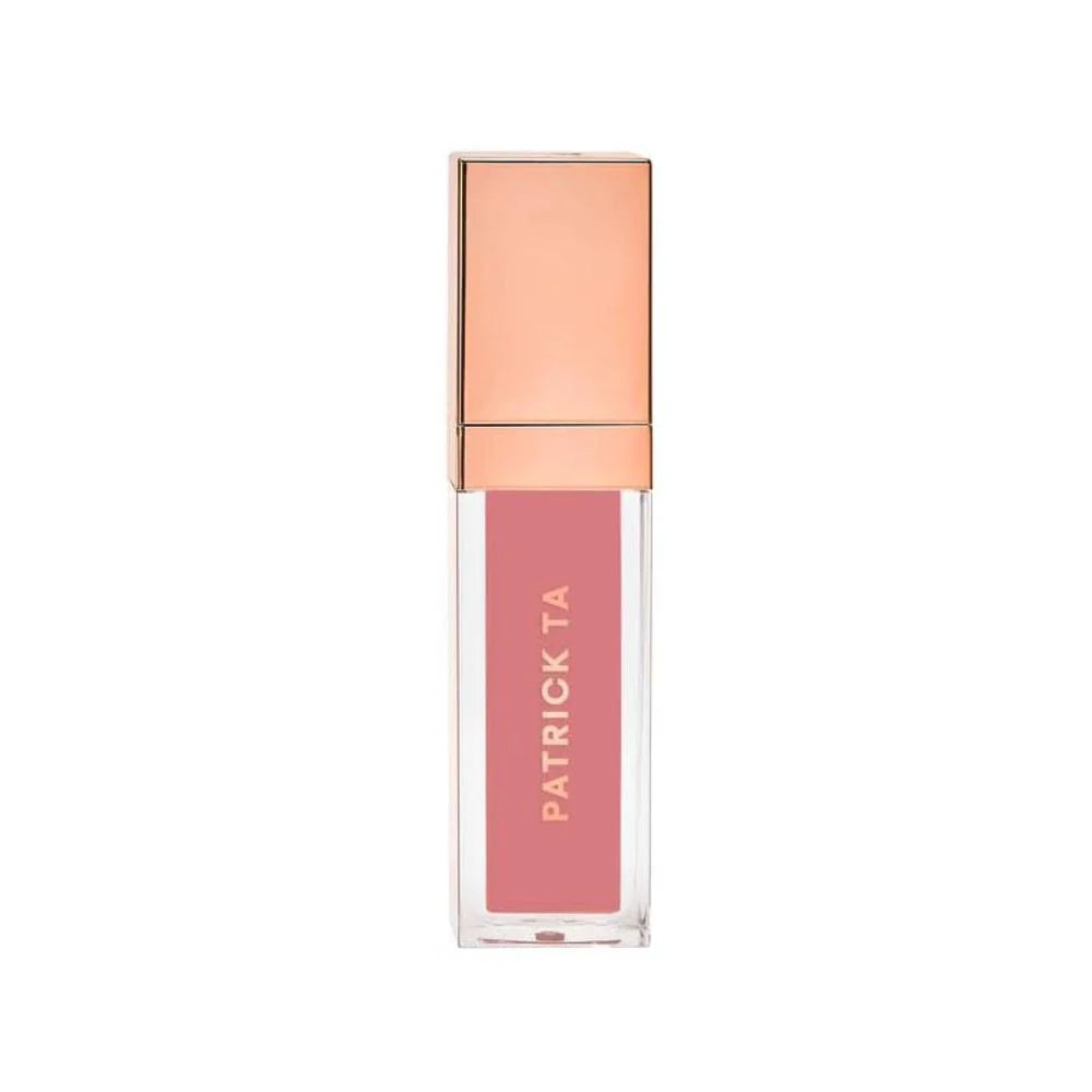 PATRICK TA Major Volume Plumping Lip Gloss - The Powder Room