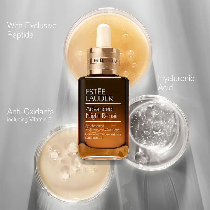 Estee Lauder Advanced Night Repair Serum Synchronized Multi-Recovery Complex - 50ml - The Powder Room