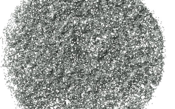 NYX Face & Body Glitter - Silver - Loose Glitters - The Powder Room
